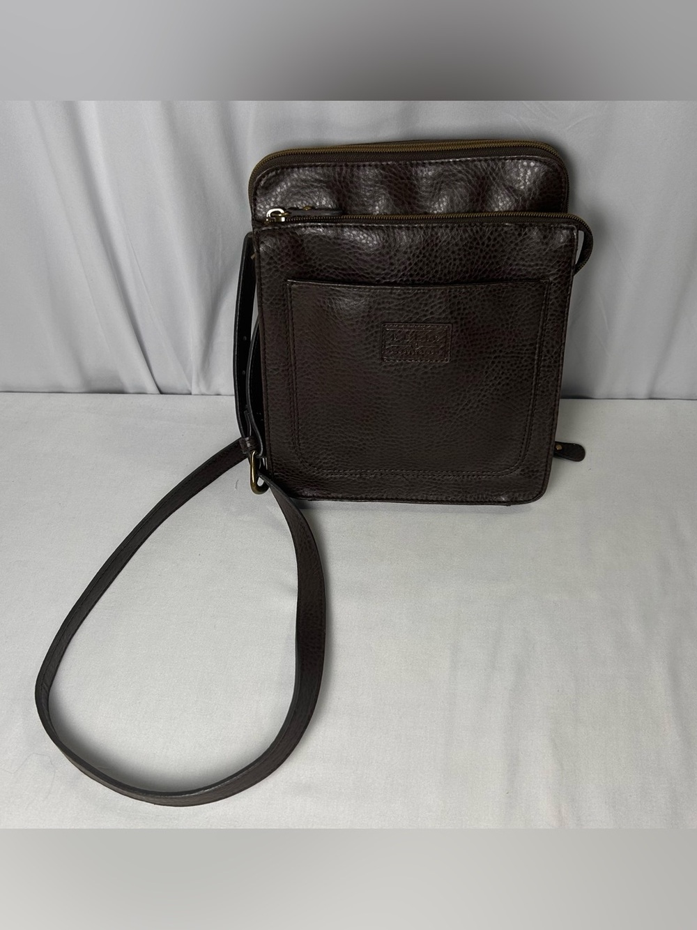 Relic Crossbody Bag - Classic Everyday Carry